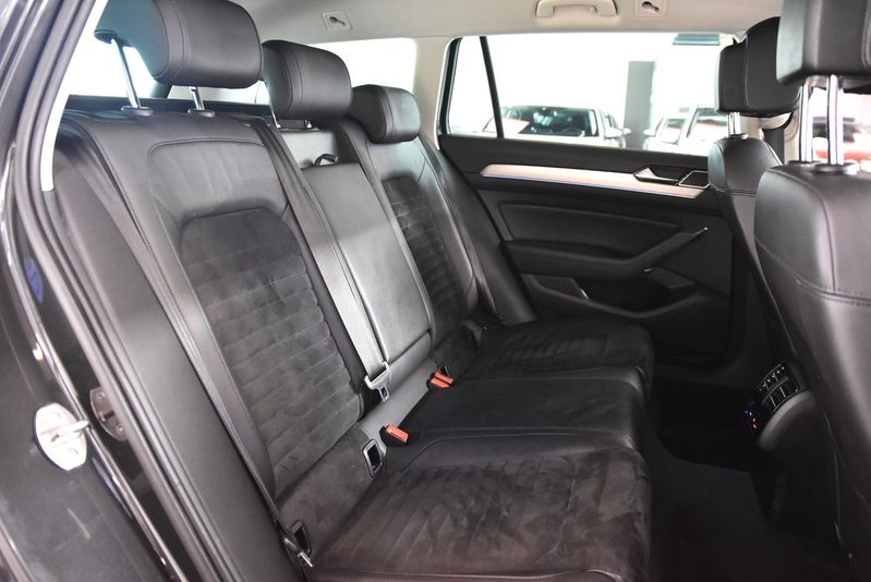 Volkswagen Passat bild 12