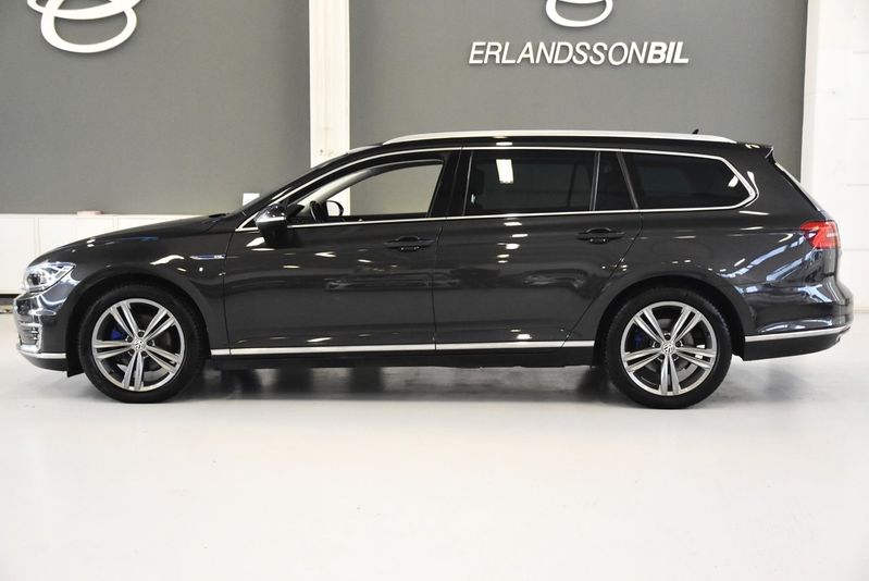 Volkswagen Passat bild 5