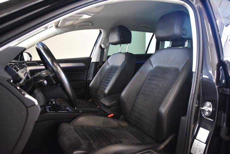 Volkswagen Passat bild 6