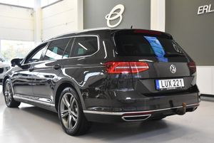 Volkswagen Passat bild 4