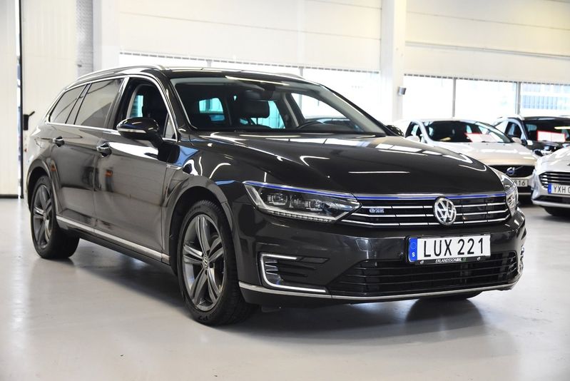 Volkswagen Passat bild 2