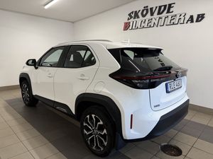 Toyota Yaris Cross bild 3