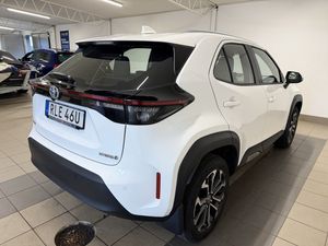 Toyota Yaris Cross bild 5