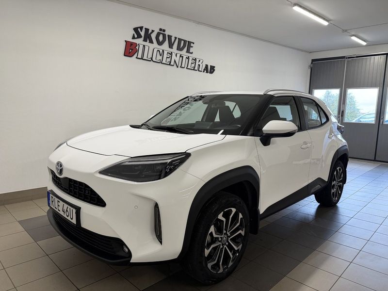 Toyota Yaris Cross bild 2