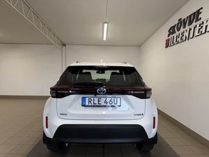 Toyota Yaris Cross bild 4