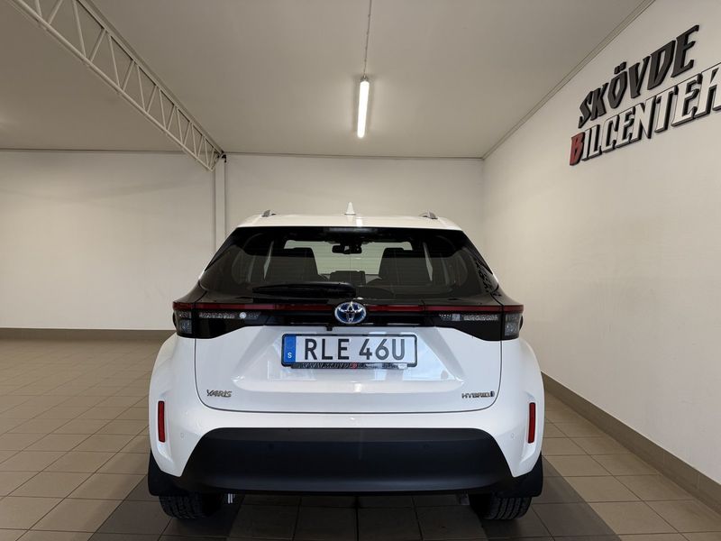 Toyota Yaris Cross bild 4