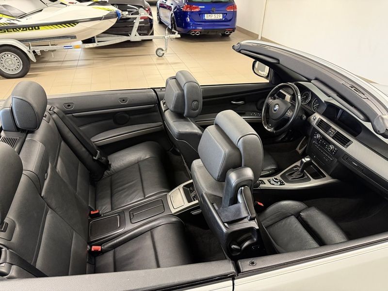 BMW 325 bild 14