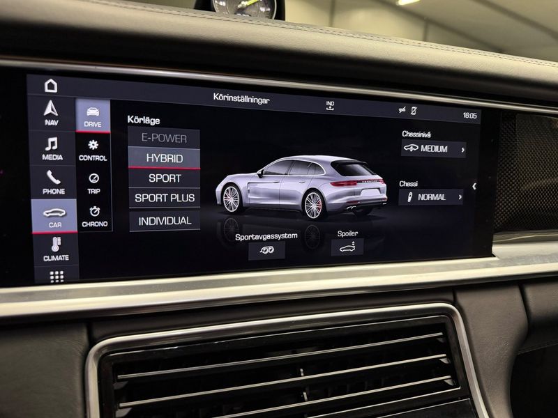 Porsche Panamera bild 21