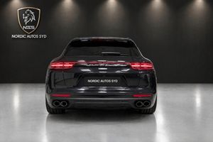 Porsche Panamera bild 4