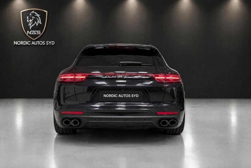Porsche Panamera bild 4