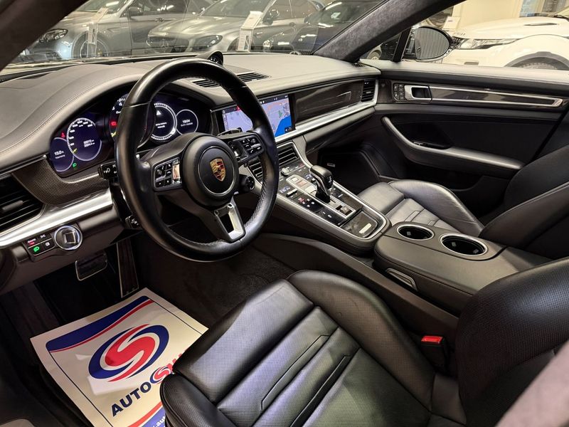 Porsche Panamera bild 9