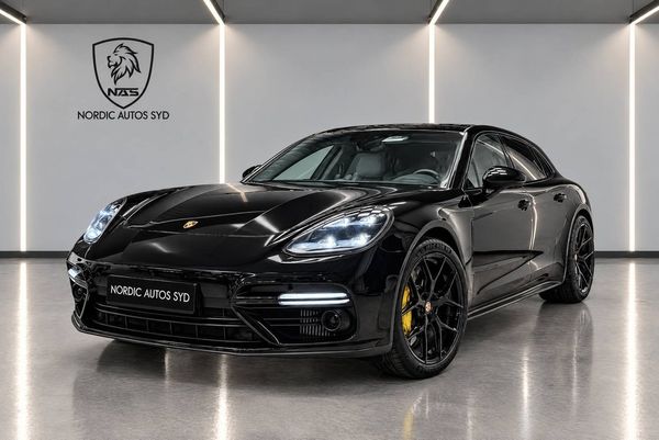 Porsche Panamera Turbo S Turbo S / E-Hybrid / Sport Turismo / Keramiska / Pano - 2019