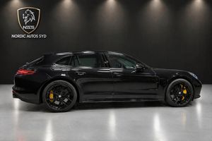 Porsche Panamera bild 6