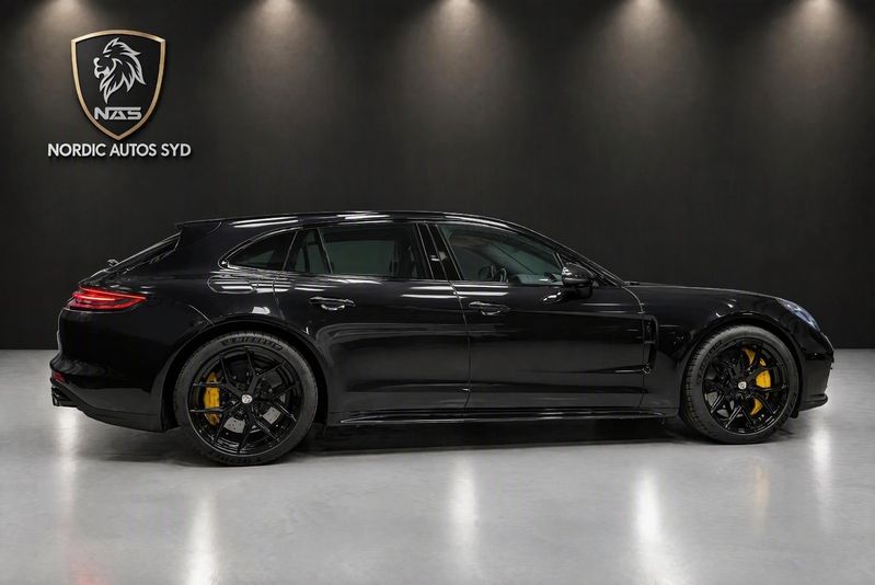 Porsche Panamera bild 6