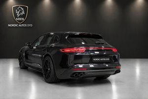 Porsche Panamera bild 3
