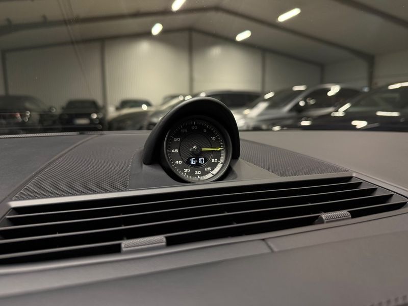 Porsche Panamera bild 29