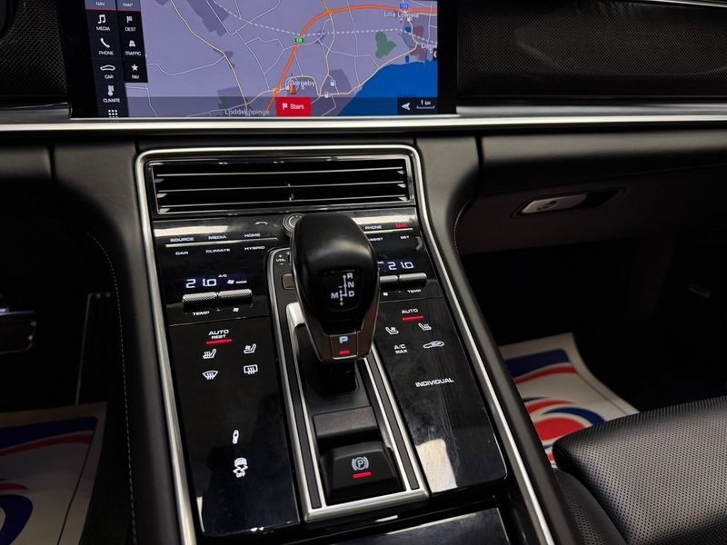 Porsche Panamera bild 10