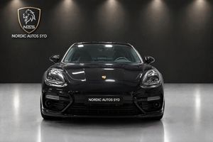 Porsche Panamera bild 8