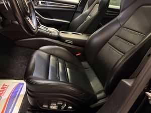 Porsche Panamera bild 13