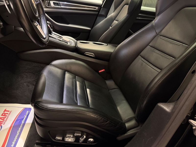 Porsche Panamera bild 13