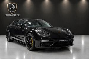 Porsche Panamera bild 7