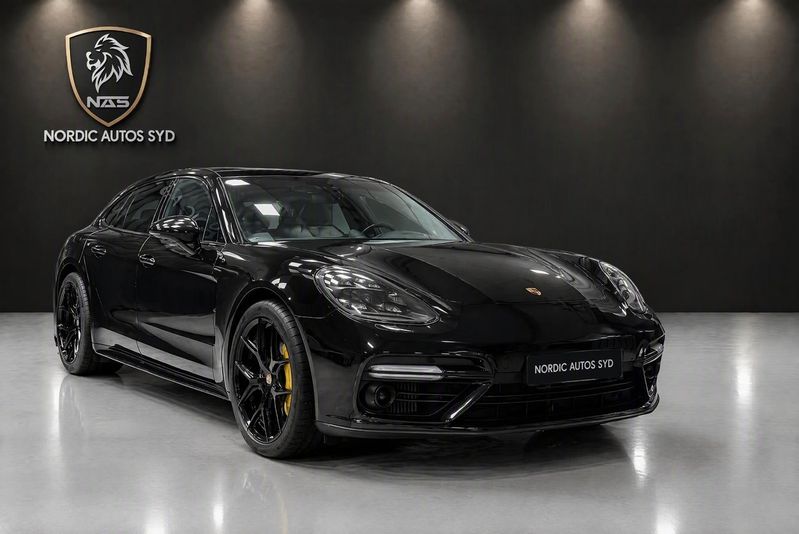 Porsche Panamera bild 7