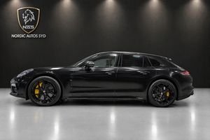 Porsche Panamera bild 2