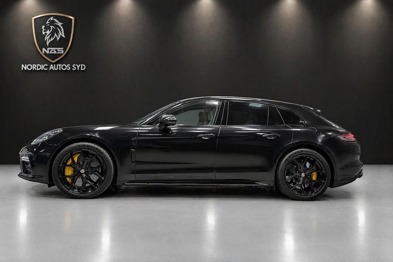 Porsche Panamera bild 2