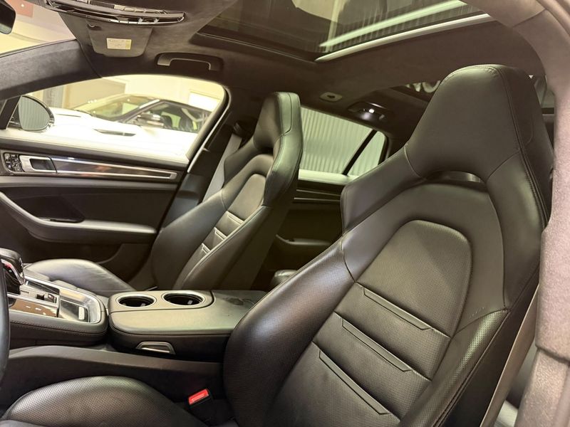 Porsche Panamera bild 14