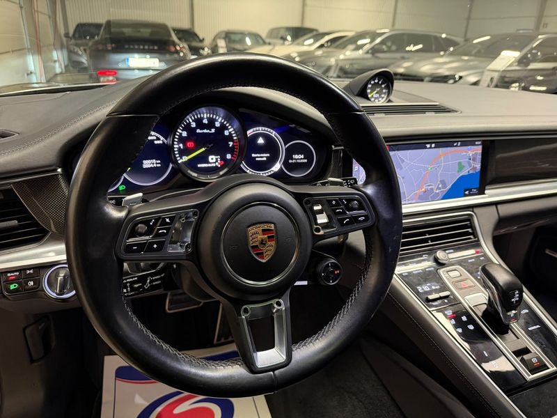 Porsche Panamera bild 11