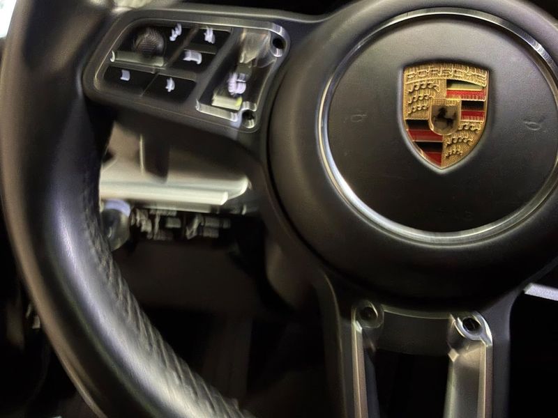 Porsche Panamera bild 27