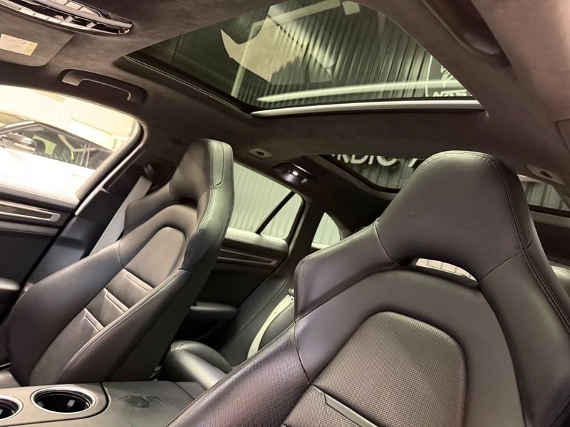 Porsche Panamera bild 15