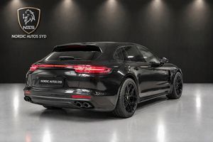 Porsche Panamera bild 5