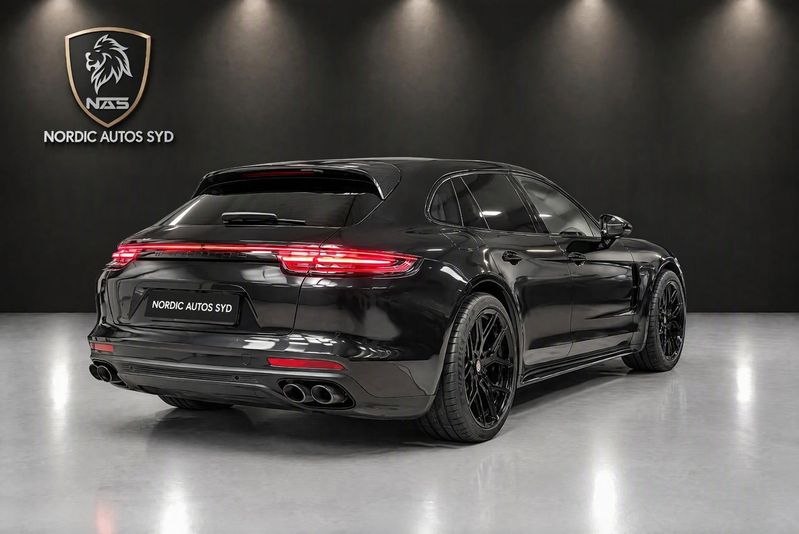 Porsche Panamera bild 5