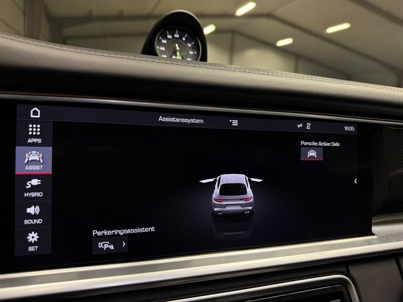 Porsche Panamera bild 24