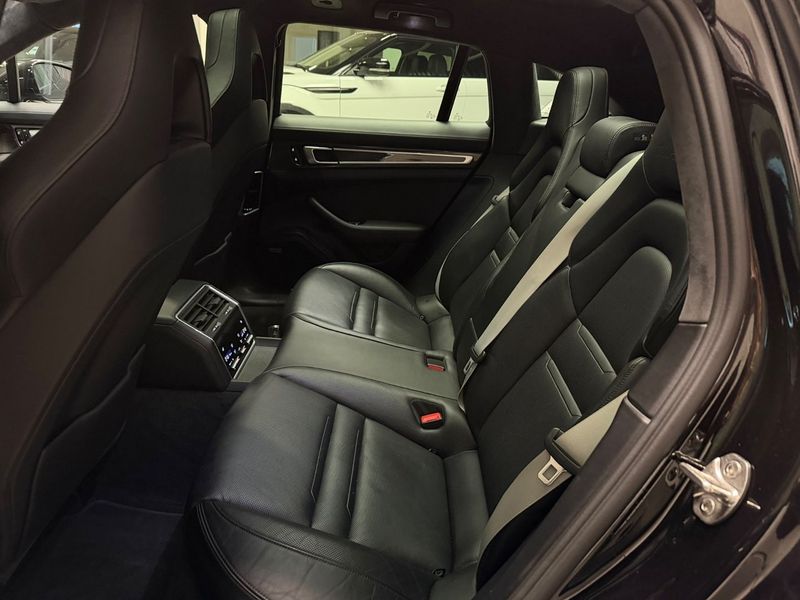 Porsche Panamera bild 16