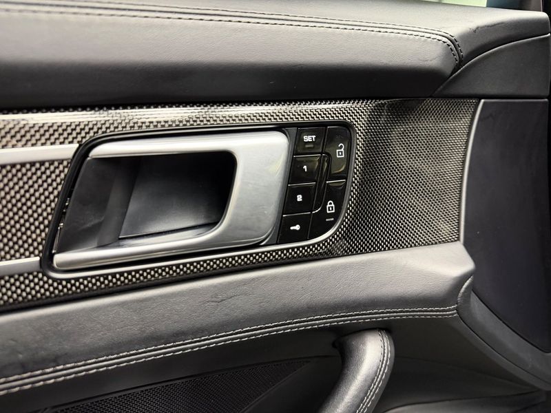 Porsche Panamera bild 19