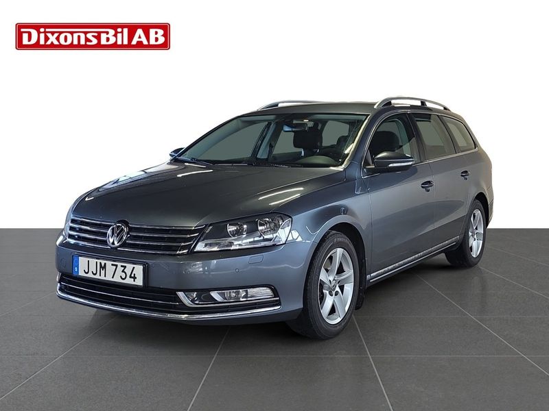 Volkswagen Passat bild 15