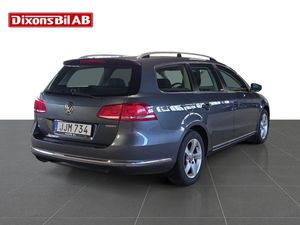 Volkswagen Passat bild 4