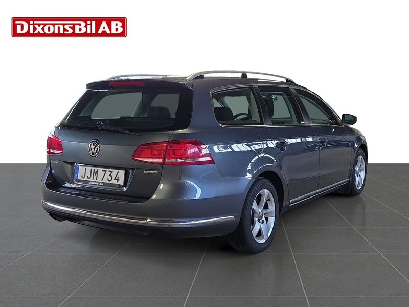 Volkswagen Passat bild 4
