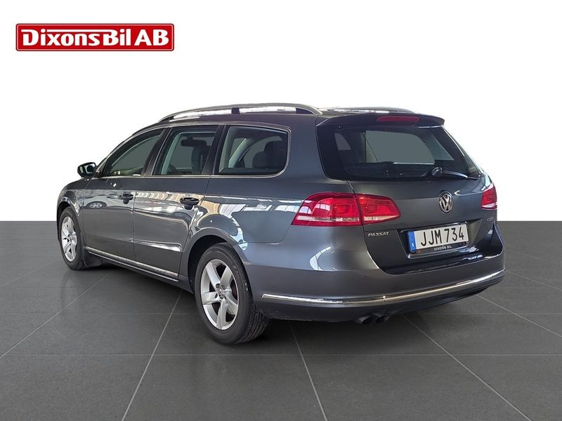 Volkswagen Passat bild 5