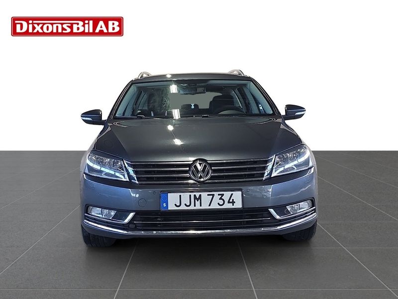 Volkswagen Passat bild 14