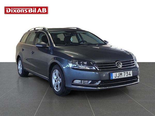 Volkswagen Passat Variant 1.4 TSI Multifuel Masters Euro 5 - 2015