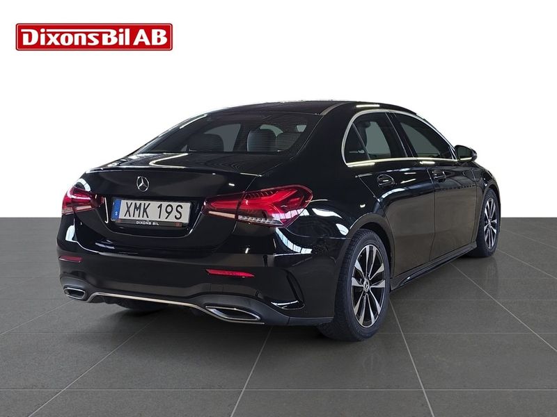 Mercedes A200 bild 4