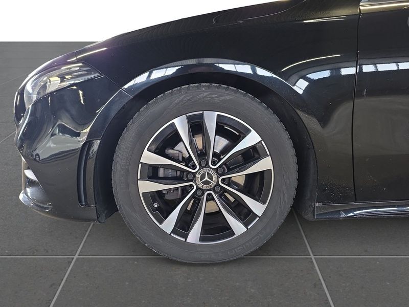 Mercedes A200 bild 12