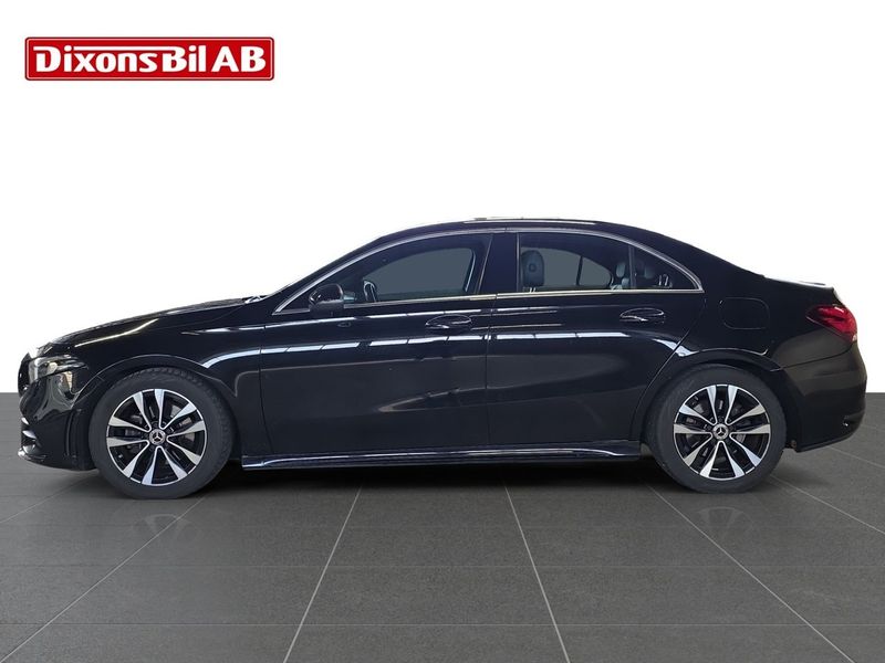 Mercedes A200 bild 3