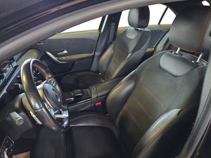 Mercedes A200 bild 9