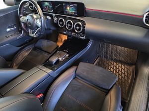 Mercedes A200 bild 8