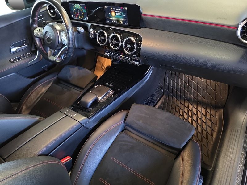 Mercedes A200 bild 8