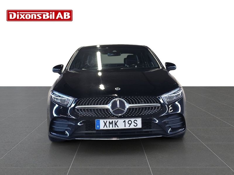 Mercedes A200 bild 14